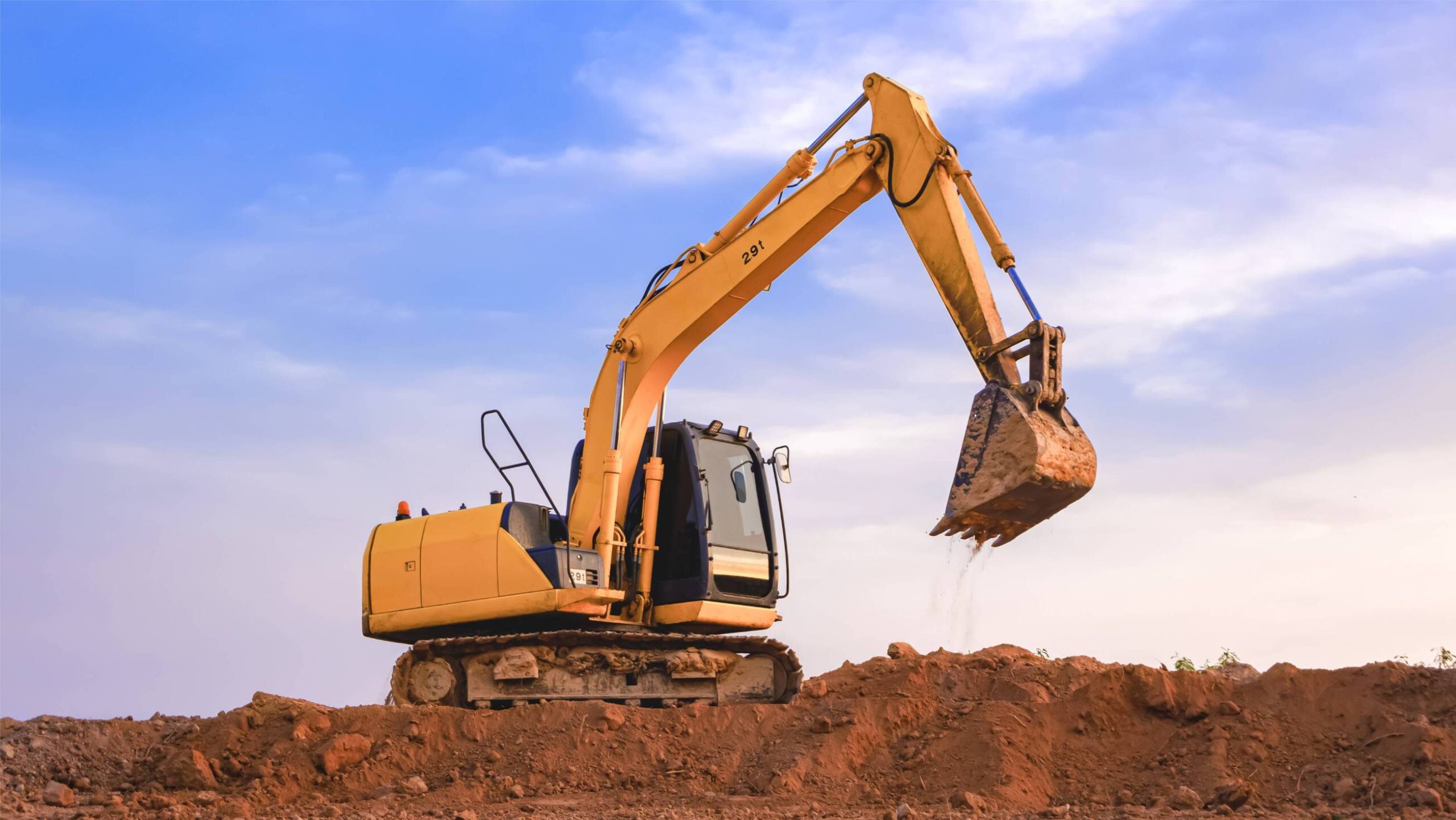 yellow-excavator-is-leveling-the-ground-in-constru-2025-03-11-00-12-22-utc